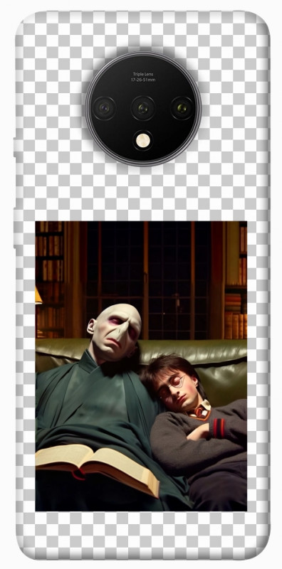 Чохол itsPrint Harry Potter 5 для OnePlus 7T, itsellopt, купити оптом з доставкою