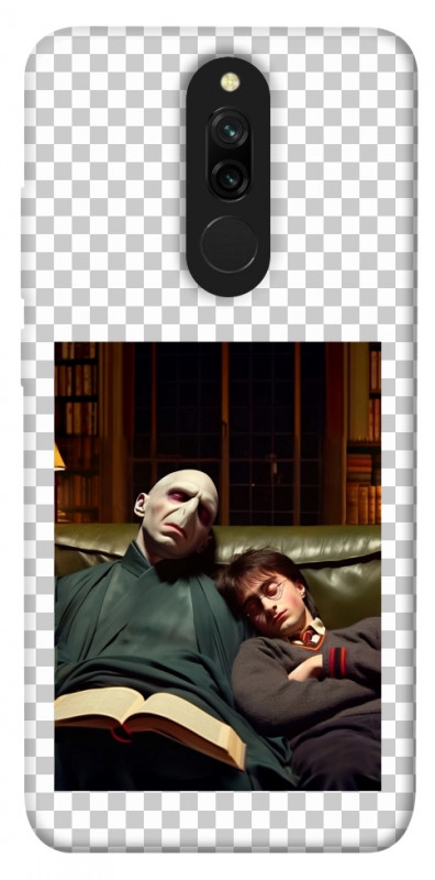 Чехол itsPrint Harry Potter 5 для Xiaomi Redmi 8, itsellopt, купить оптом с доставкой