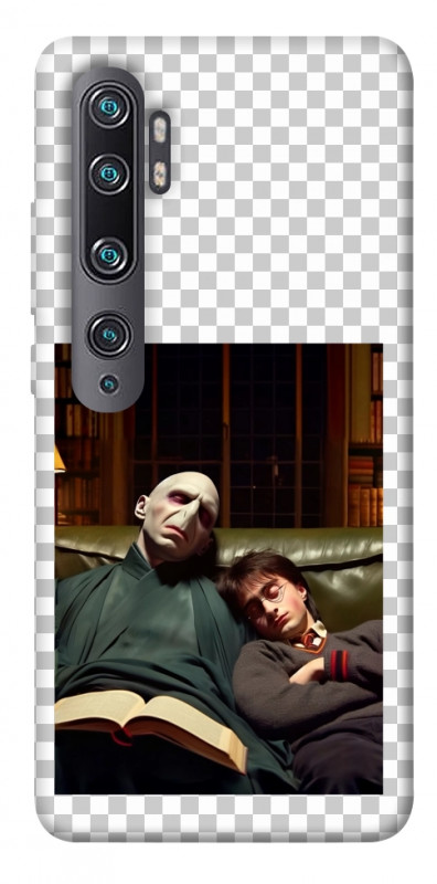 Чехол itsPrint Harry Potter 5 для Xiaomi Mi Note 10 / Note 10 Pro / Mi CC9 Pro, itsellopt, купить оптом с доставкой