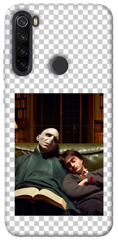 Чехол itsPrint Harry Potter 5 для Xiaomi Redmi Note 8T, itsellopt, купить оптом с доставкой