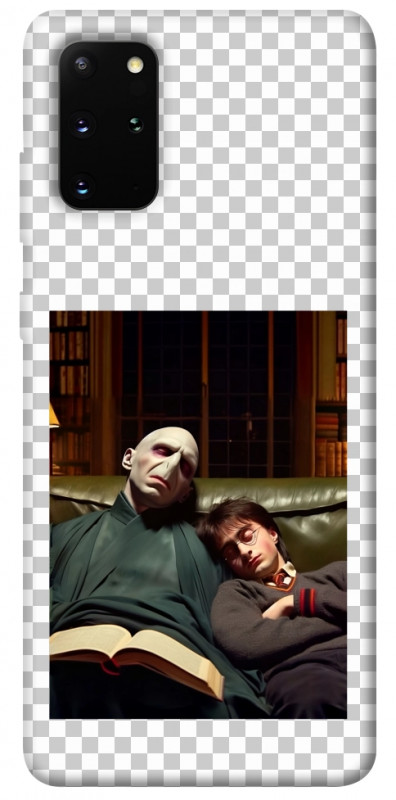 Чехол itsPrint Harry Potter 5 для Samsung Galaxy S20+, itsellopt, купить оптом с доставкой