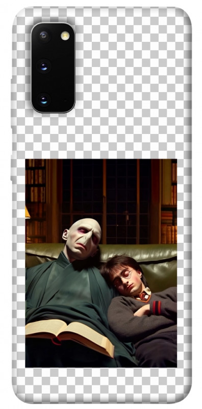 Чехол itsPrint Harry Potter 5 для Samsung Galaxy S20, itsellopt, купить оптом с доставкой