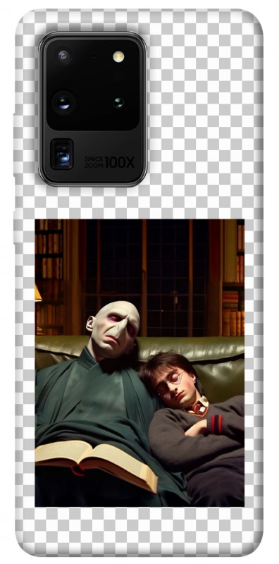 Чехол itsPrint Harry Potter 5 для Samsung Galaxy S20 Ultra, itsellopt, купить оптом с доставкой
