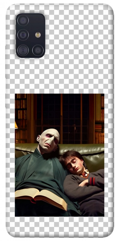 Чехол itsPrint Harry Potter 5 для Samsung Galaxy A51, itsellopt, купить оптом с доставкой