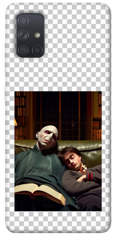Чехол itsPrint Harry Potter 5 для Samsung Galaxy A71, itsellopt, купить оптом с доставкой