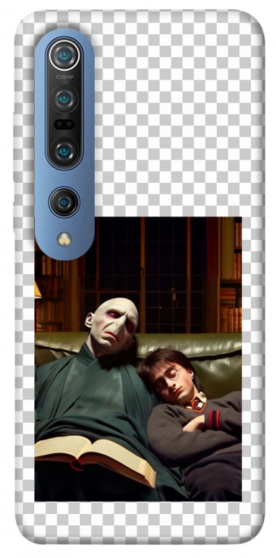 Чехол itsPrint Harry Potter 5 для Xiaomi Mi 10 / Mi 10 Pro, itsellopt, купить оптом с доставкой
