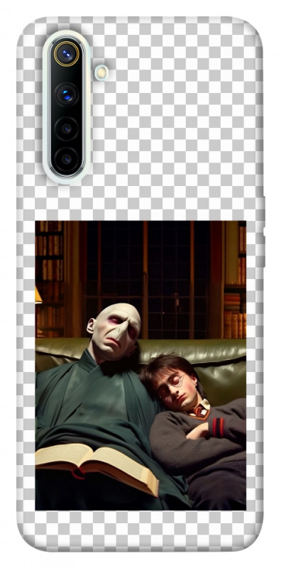 Чехол itsPrint Harry Potter 5 для Realme 6, itsellopt, купить оптом с доставкой