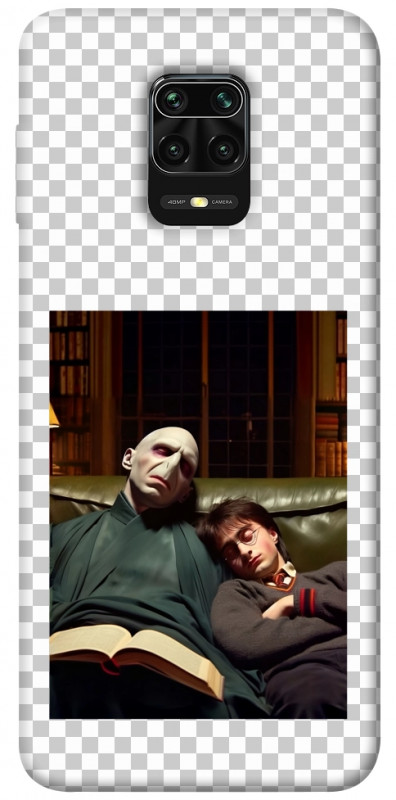 Чехол itsPrint Harry Potter 5 для Xiaomi Redmi Note 9s / Note 9 Pro / Note 9 Pro Max, itsellopt, купить оптом с доставкой