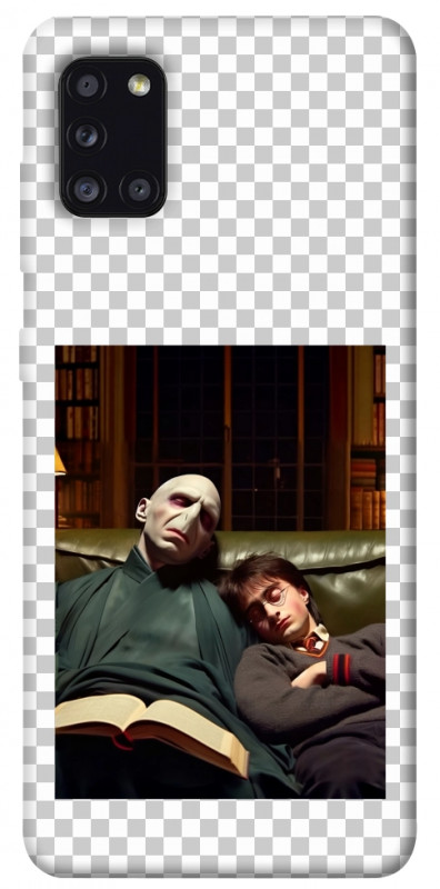 Чехол itsPrint Harry Potter 5 для Samsung Galaxy A31, itsellopt, купить оптом с доставкой