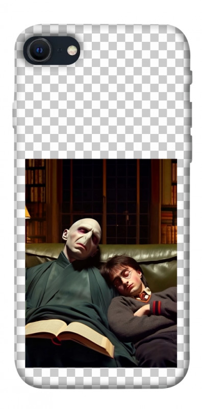 Чехол itsPrint Harry Potter 5 для Apple iPhone SE (2020), itsellopt, купить оптом с доставкой