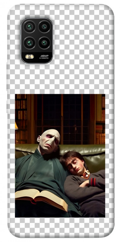 Чехол itsPrint Harry Potter 5 для Xiaomi Mi 10 Lite, itsellopt, купить оптом с доставкой