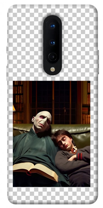Чохол itsPrint Harry Potter 5 для OnePlus 8, itsellopt, купити оптом з доставкою
