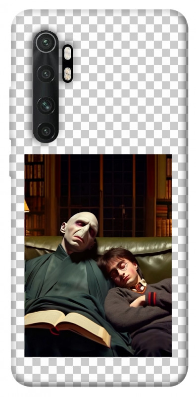 Чехол itsPrint Harry Potter 5 для Xiaomi Mi Note 10 Lite, itsellopt, купить оптом с доставкой