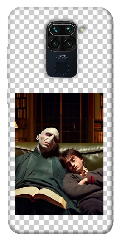 Чехол itsPrint Harry Potter 5 для Xiaomi Redmi Note 9 / Redmi 10X, itsellopt, купить оптом с доставкой