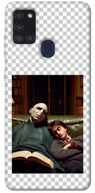 Чехол itsPrint Harry Potter 5 для Samsung Galaxy A21s, itsellopt, купить оптом с доставкой