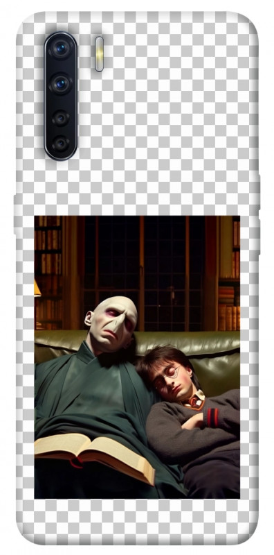 Чехол itsPrint Harry Potter 5 для Oppo A91, itsellopt, купить оптом с доставкой