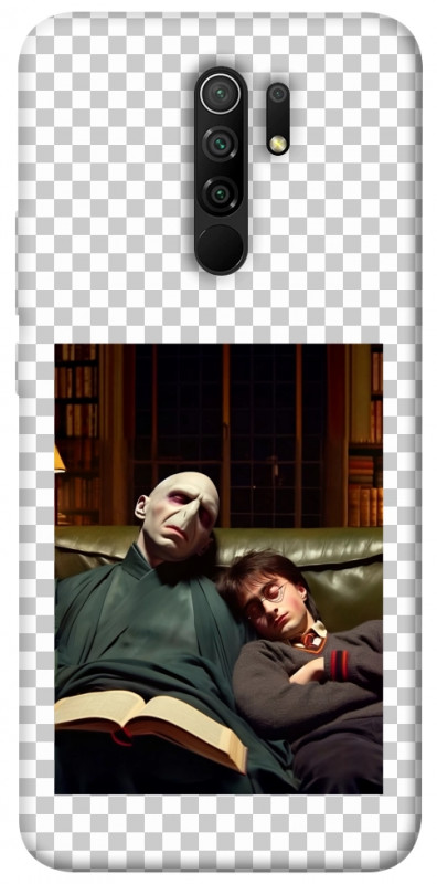 Чехол itsPrint Harry Potter 5 для Xiaomi Redmi 9, itsellopt, купить оптом с доставкой
