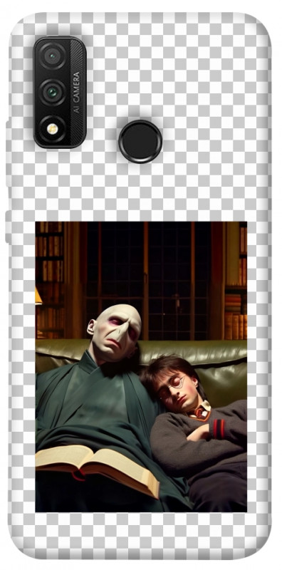 Чехол itsPrint Harry Potter 5 для Huawei P Smart (2020), itsellopt, купить оптом с доставкой