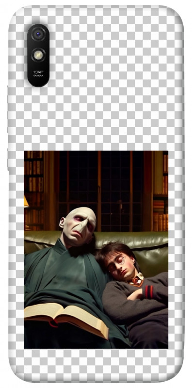 Чехол itsPrint Harry Potter 5 для Xiaomi Redmi 9A, itsellopt, купить оптом с доставкой