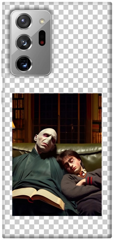 Чехол itsPrint Harry Potter 5 для Samsung Galaxy Note 20 Ultra, itsellopt, купить оптом с доставкой