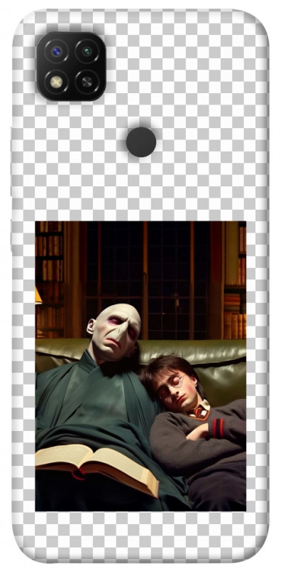 Чехол itsPrint Harry Potter 5 для Xiaomi Redmi 9C, itsellopt, купить оптом с доставкой
