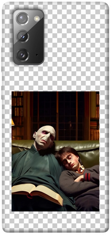 Чехол itsPrint Harry Potter 5 для Samsung Galaxy Note 20, itsellopt, купить оптом с доставкой