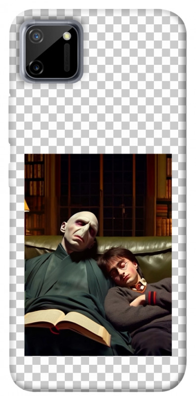 Чехол itsPrint Harry Potter 5 для Realme C11, itsellopt, купить оптом с доставкой