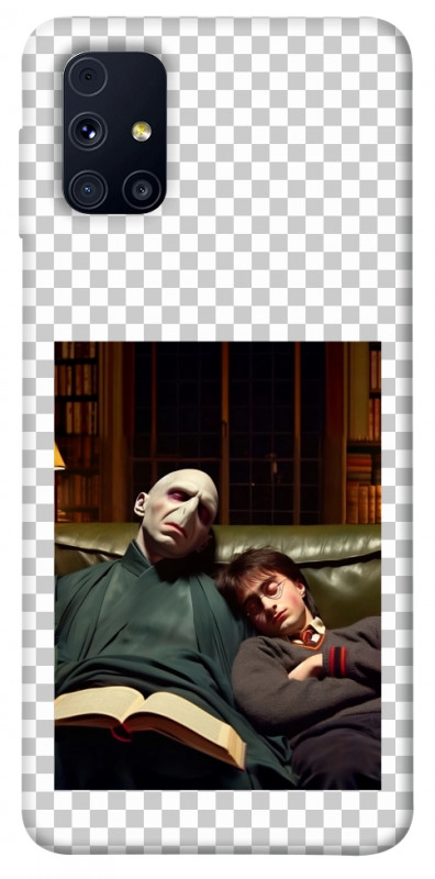 Чехол itsPrint Harry Potter 5 для Samsung Galaxy M31s, itsellopt, купить оптом с доставкой