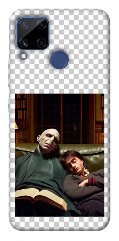 Чехол itsPrint Harry Potter 5 для Realme C15, itsellopt, купить оптом с доставкой