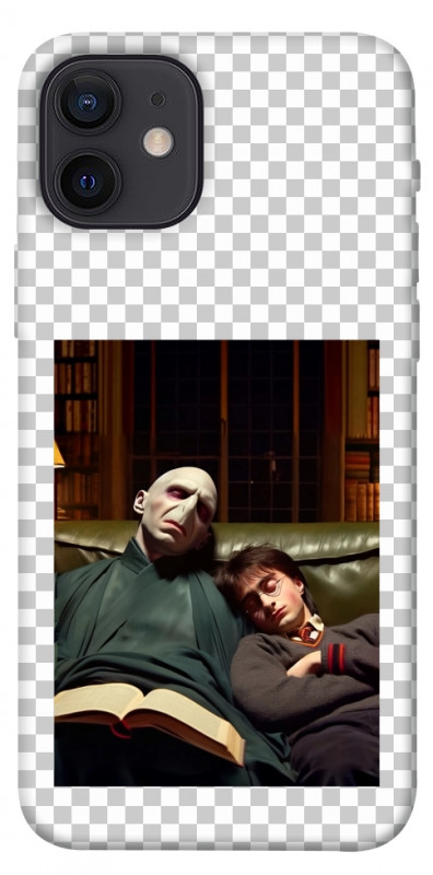 Чехол itsPrint Harry Potter 5 для Apple iPhone 12 Pro (6.1"), itsellopt, купить оптом с доставкой