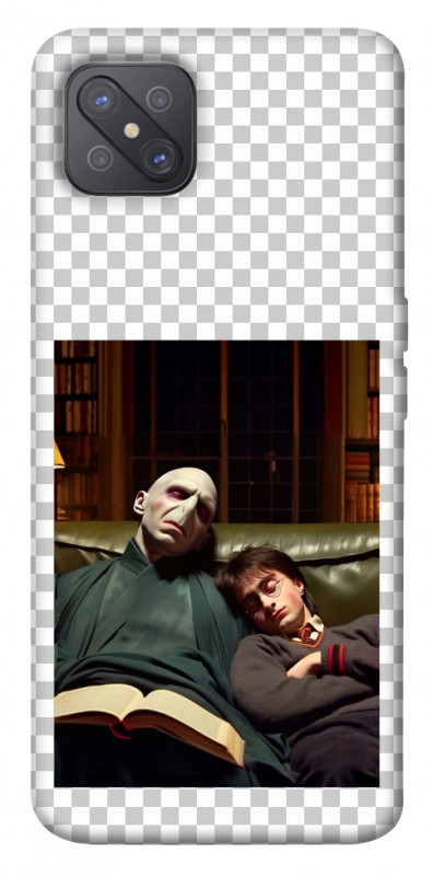 Чехол itsPrint Harry Potter 5 для Oppo A92s, itsellopt, купить оптом с доставкой