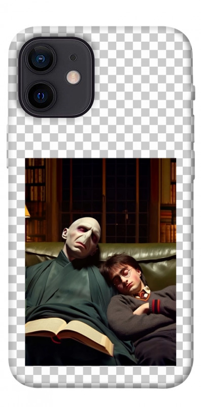 Чехол itsPrint Harry Potter 5 для Apple iPhone 12 mini (5.4"), itsellopt, купить оптом с доставкой