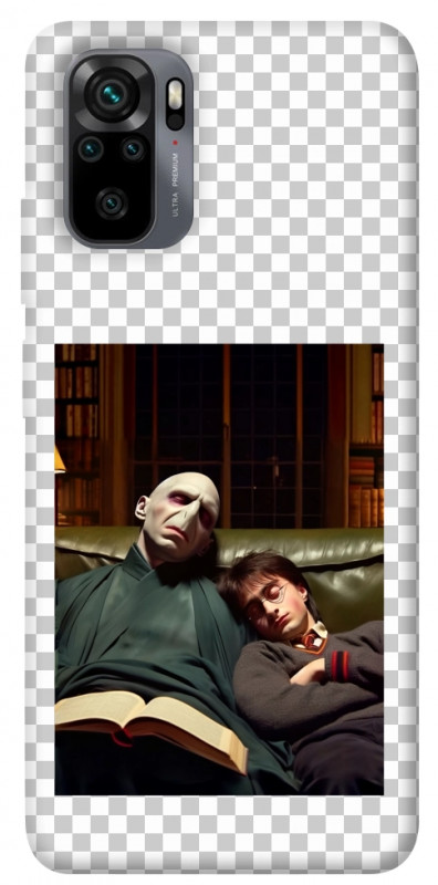 Чехол itsPrint Harry Potter 5 для Xiaomi Redmi Note 10 / Note 10s, itsellopt, купить оптом с доставкой