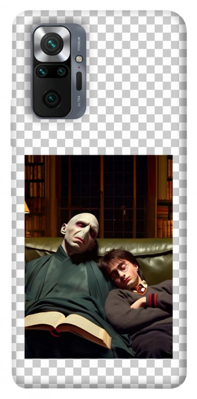 Чехол itsPrint Harry Potter 5 для Xiaomi Redmi Note 10 Pro, itsellopt, купить оптом с доставкой