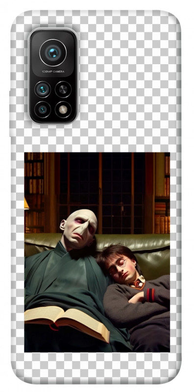 Чехол itsPrint Harry Potter 5 для Xiaomi Mi 10T, itsellopt, купить оптом с доставкой