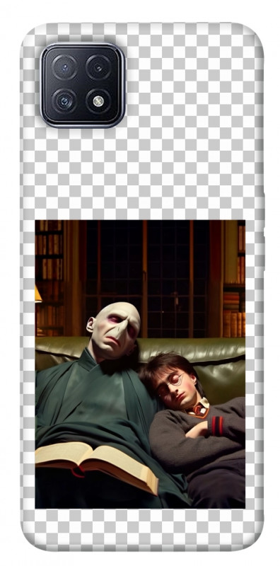 Чехол itsPrint Harry Potter 5 для Oppo A73, itsellopt, купить оптом с доставкой