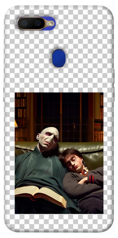 Чехол itsPrint Harry Potter 5 для Oppo A5s / Oppo A12, itsellopt, купить оптом с доставкой