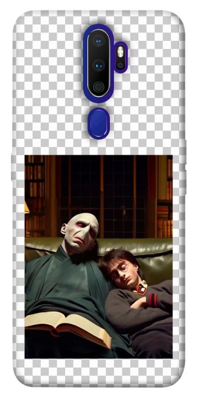 Чохол itsPrint Harry Potter 5 для Oppo A5 (2020) / Oppo A9 (2020), itsellopt, купити оптом з доставкою
