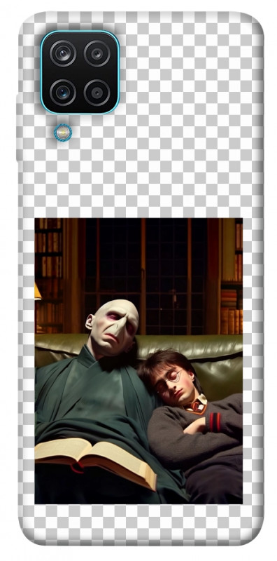 Чохол itsPrint Harry Potter 5 для Samsung Galaxy A12, itsellopt, купити оптом з доставкою