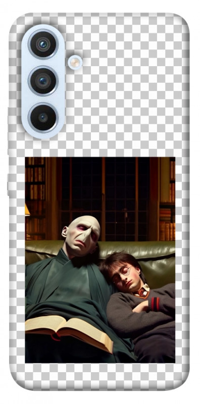 Чехол itsPrint Harry Potter 5 для Samsung Galaxy A54 5G, itsellopt, купить оптом с доставкой