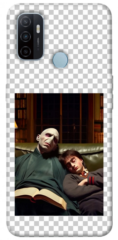 Чохол itsPrint Harry Potter 5 для Oppo A53 / A32 / A33, itsellopt, купити оптом з доставкою