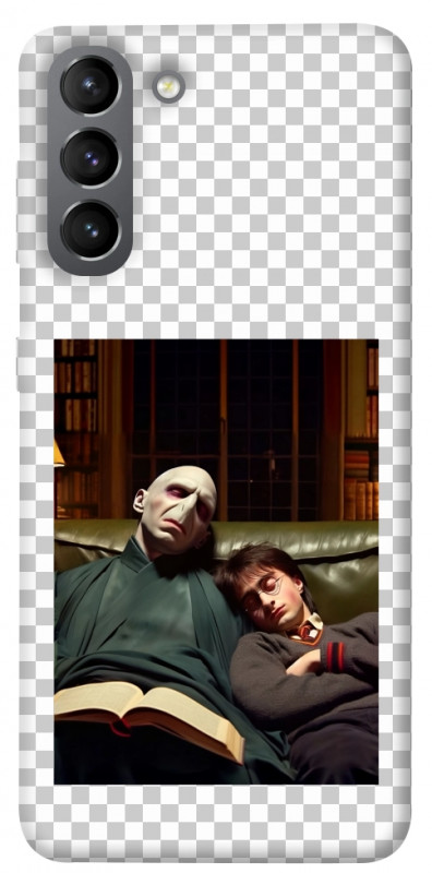 Чехол itsPrint Harry Potter 5 для Samsung Galaxy S21, itsellopt, купить оптом с доставкой