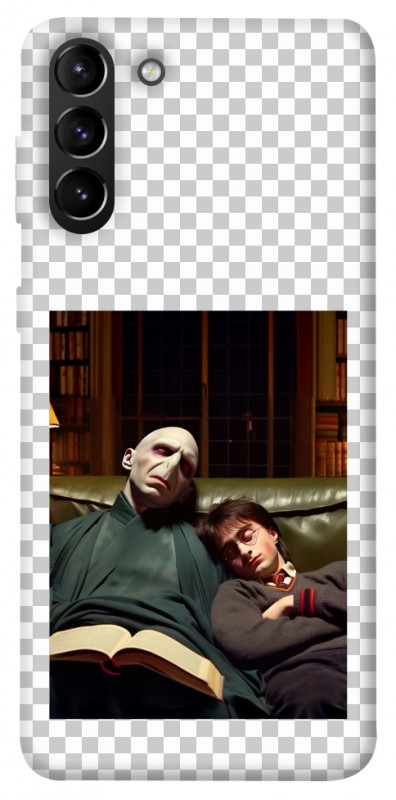 Чехол itsPrint Harry Potter 5 для Samsung Galaxy S21+, itsellopt, купить оптом с доставкой
