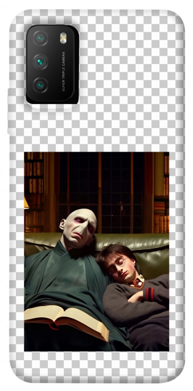 Чехол itsPrint Harry Potter 5 для Xiaomi Poco M3, itsellopt, купить оптом с доставкой