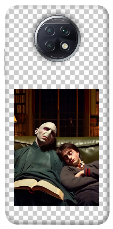 Чехол itsPrint Harry Potter 5 для Xiaomi Redmi Note 9 5G / Note 9T, itsellopt, купить оптом с доставкой