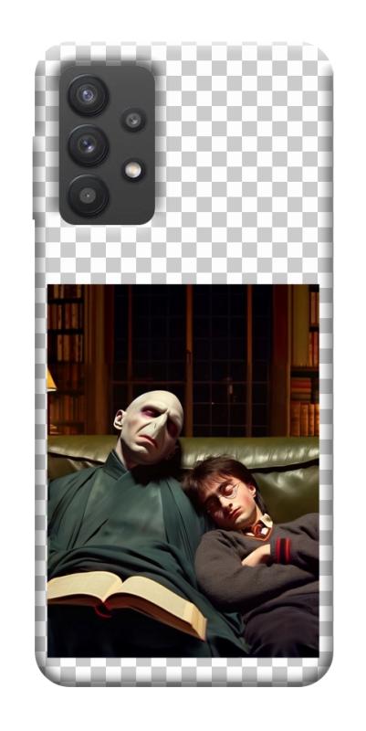 Чохол itsPrint Harry Potter 5 для Samsung Galaxy A32 (A326B) 5G, itsellopt, купити оптом з доставкою