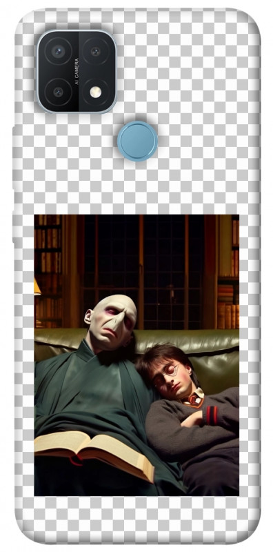 Чехол itsPrint Harry Potter 5 для Oppo A15s / A15, itsellopt, купить оптом с доставкой