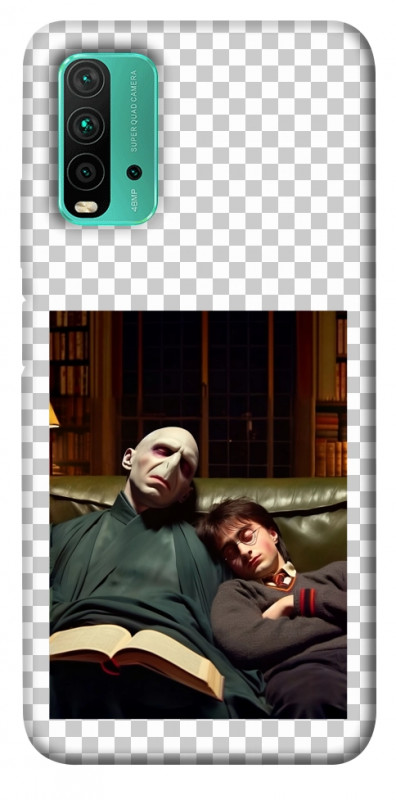 Чехол itsPrint Harry Potter 5 для Xiaomi Redmi Note 9 4G / Redmi 9 Power / Redmi 9T, itsellopt, купить оптом с доставкой