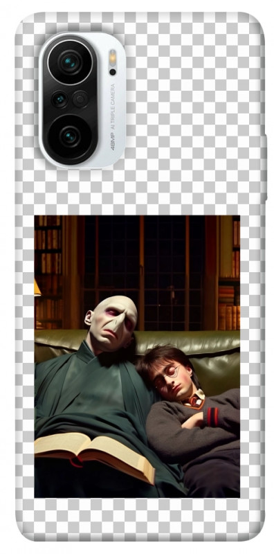 Чехол itsPrint Harry Potter 5 для Xiaomi Redmi K40 / K40 Pro / K40 Pro+ / Poco F3, itsellopt, купить оптом с доставкой