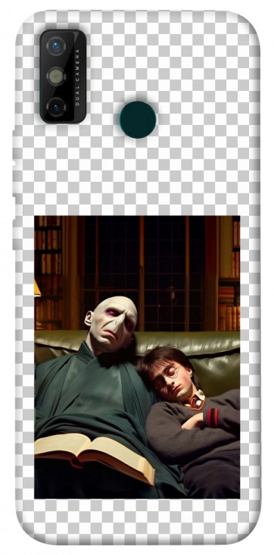 Чехол itsPrint Harry Potter 5 для TECNO Spark 6 Go, itsellopt, купить оптом с доставкой